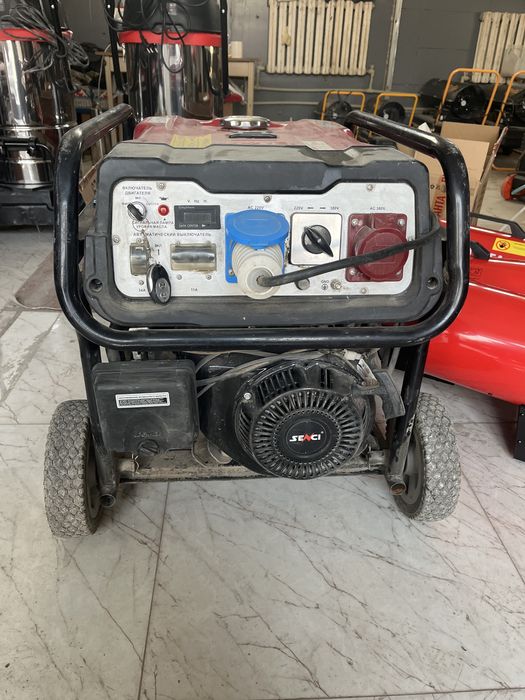 Аренда Генератор 7,5 8,5 5,5 2,8 КвТ