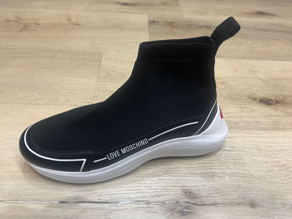 Дамски сникърси Love Moschino