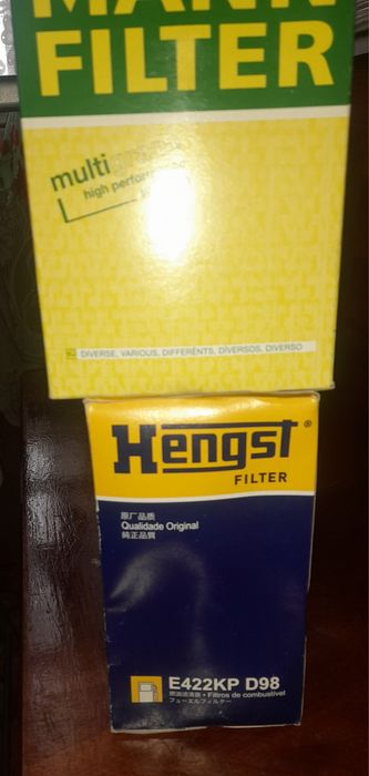 Фильтры для грузовых машин