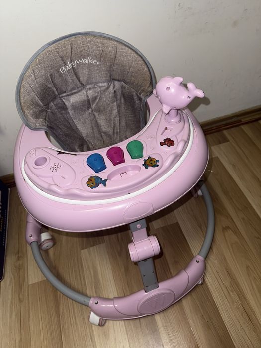 Rotobil pentru copii