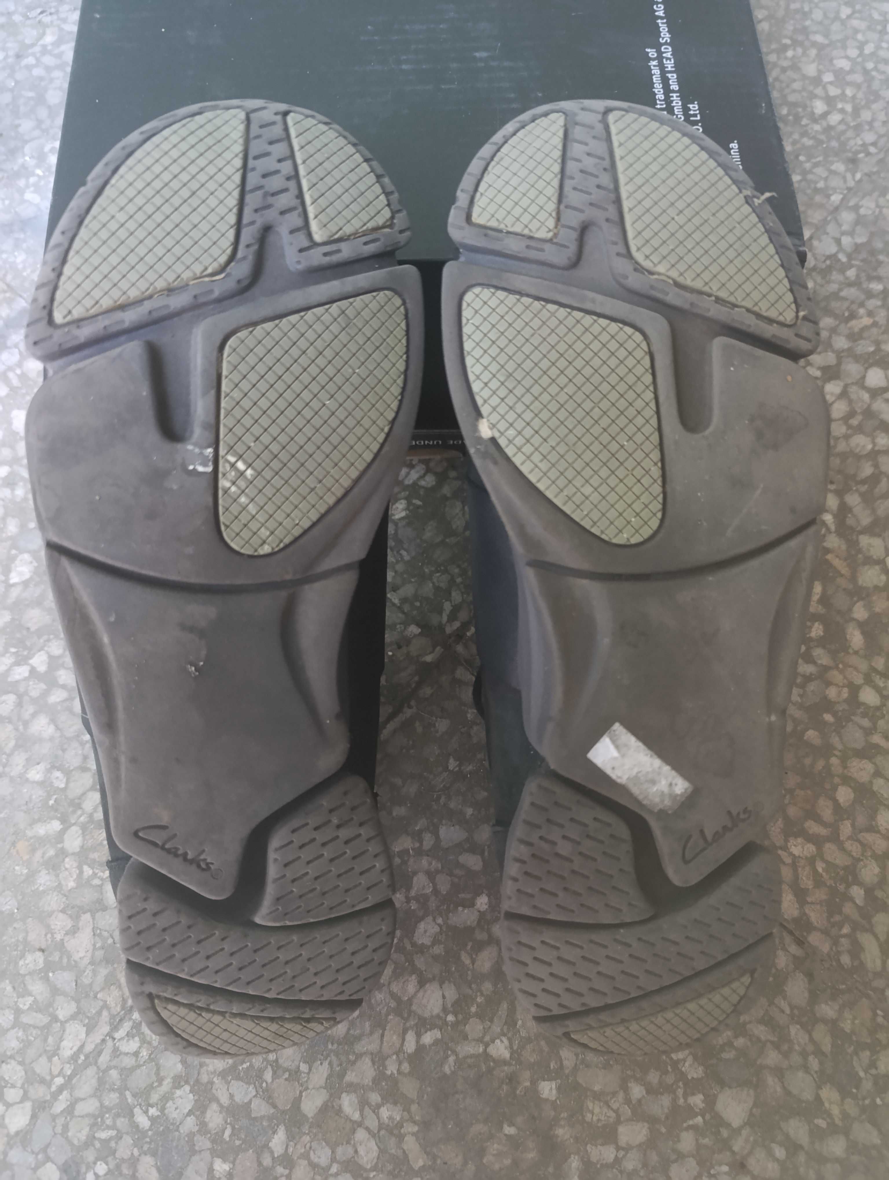 Ортопедични обувки CLARKS 36