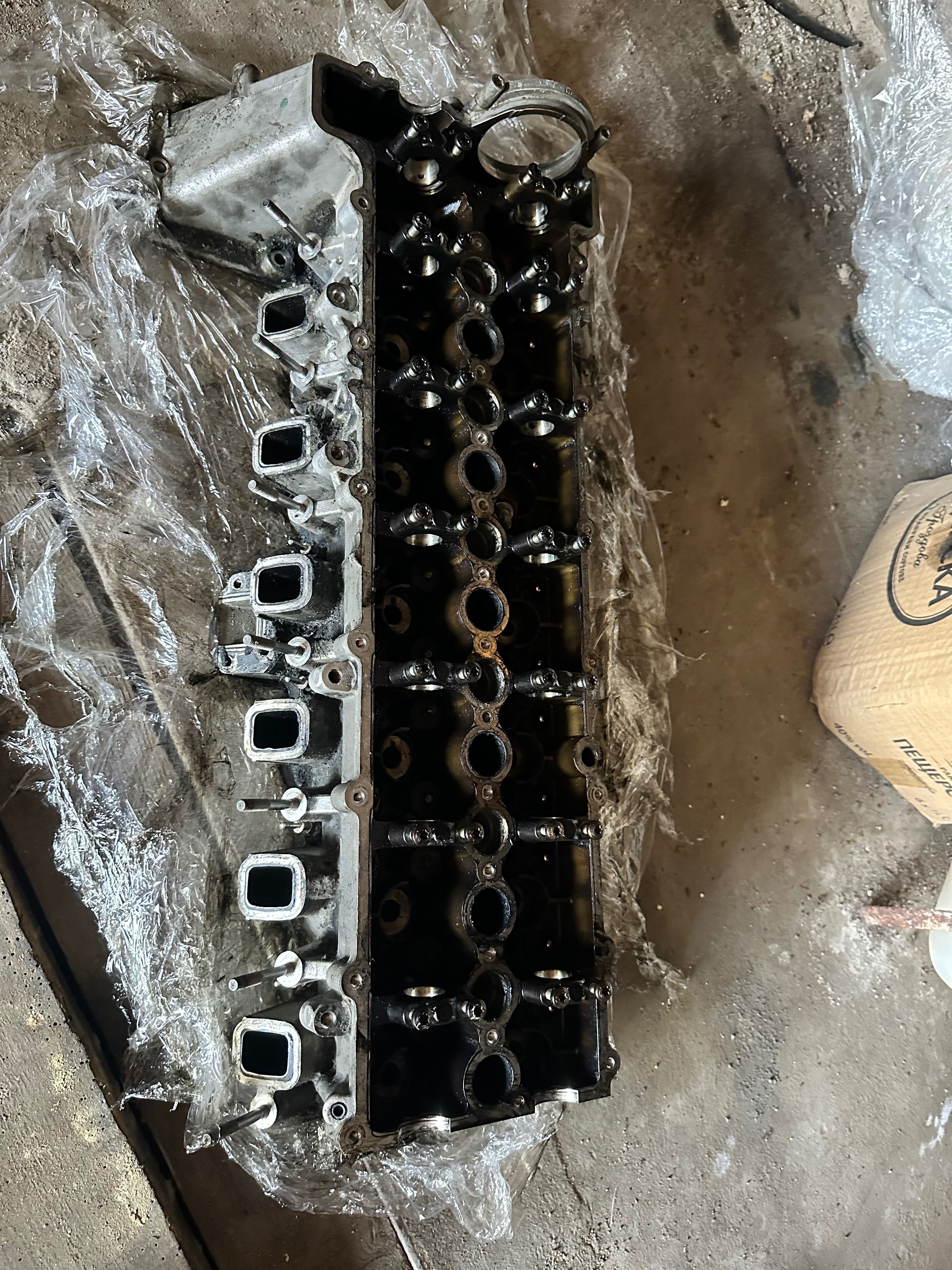 Глава M57 BMW необорудвана