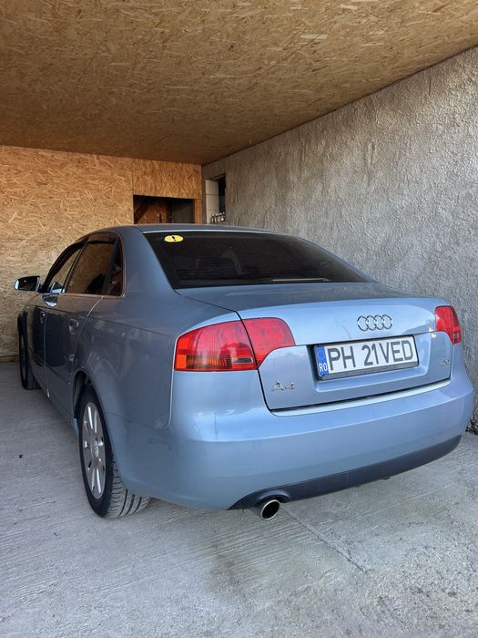 Se vinde audi a4 2.0 fsi