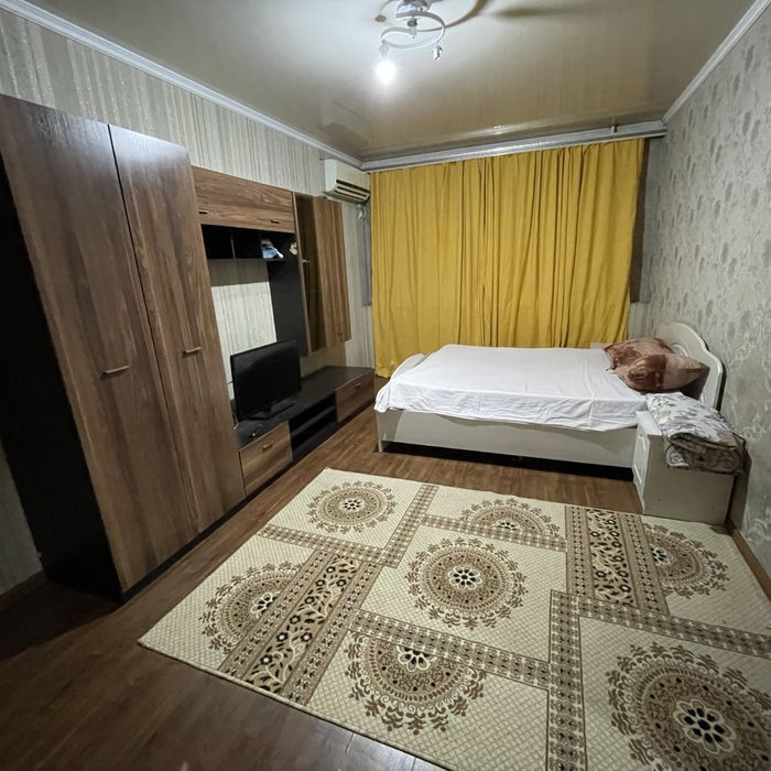 Квартира посуточно ,час 1000