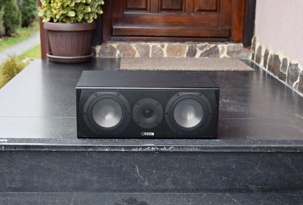 Boxa centru Canton GLE 455, Center, central