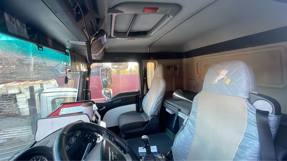 Camion Macara MAN 28.480