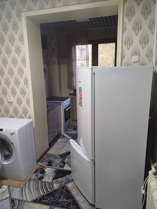 Сдается 2 ком Абай Корзинка Ц 13. 5 минут Пешком от Ганга