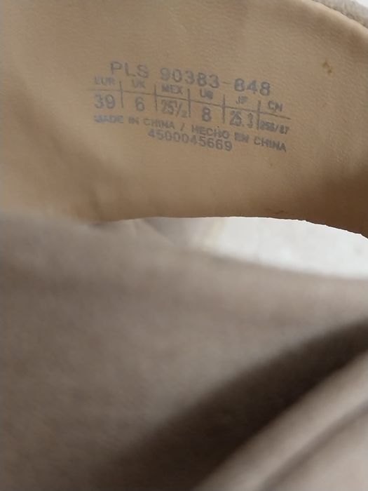 Sandale damă măsura 39