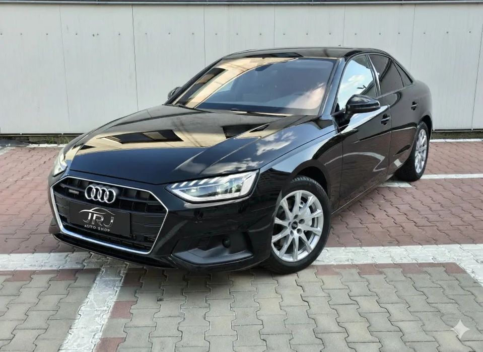 Audi A4 Posibilitate FINANTARE Leasing sau Credit / *** TVA DEDUCTIBIL
