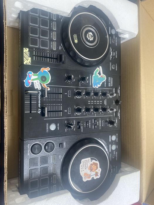 Ddj-400 dj controller