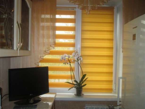 Жалюзи день ночь