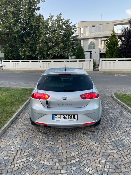 Vând seat Leon 1p