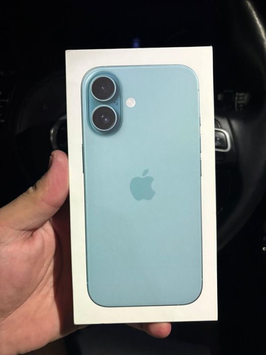 iPhone 16 256gb