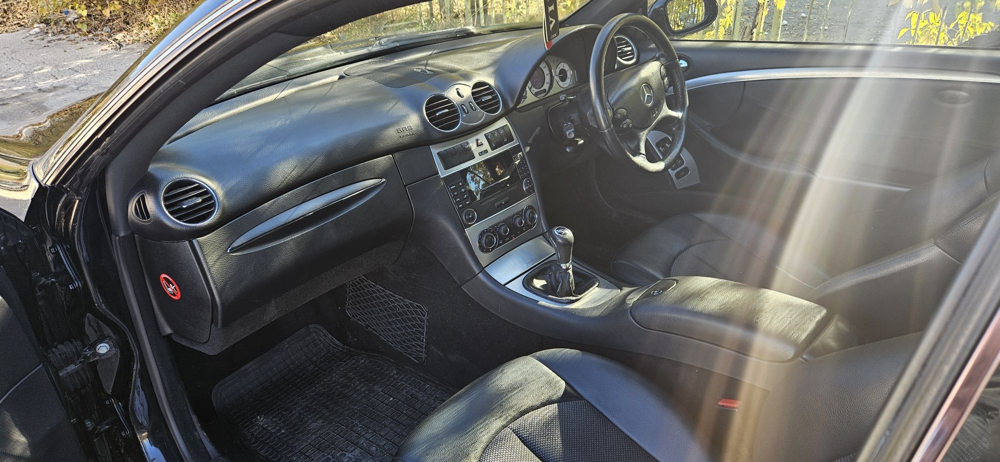 Mercedes CLK220 CDI Мерцедес цлк220 цди на части