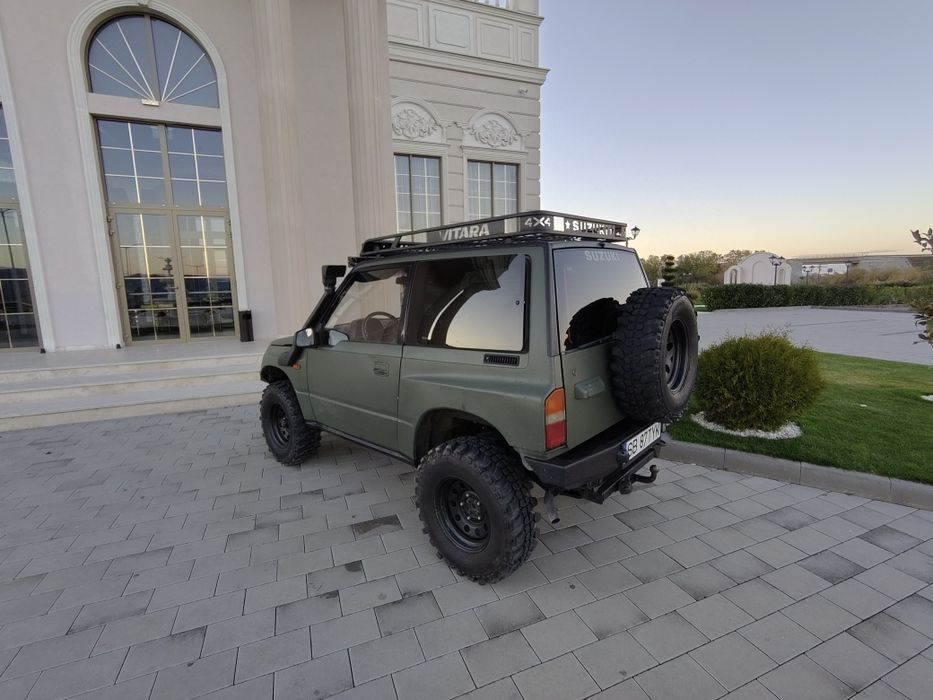 Suzuki Vitara*1.6 automatic*raptor*PROPIETAR