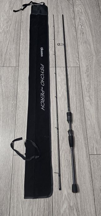 Lanseta spinning okuma psyho perch 4-24 gr