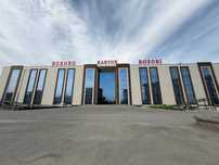 Tayyor noturar magazin sotiladi.