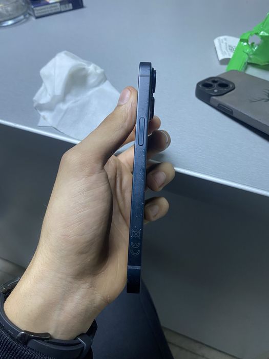 Iphone 14 256gb тъмно син