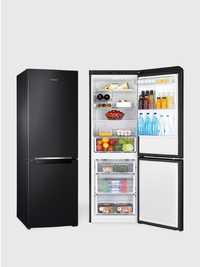 Холодильник Samsung RB29FSRNDBC чёрный