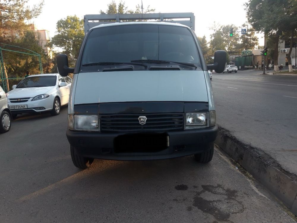 Продается Газель год выпуска 2002. Мотор 406. Гидравлика.
