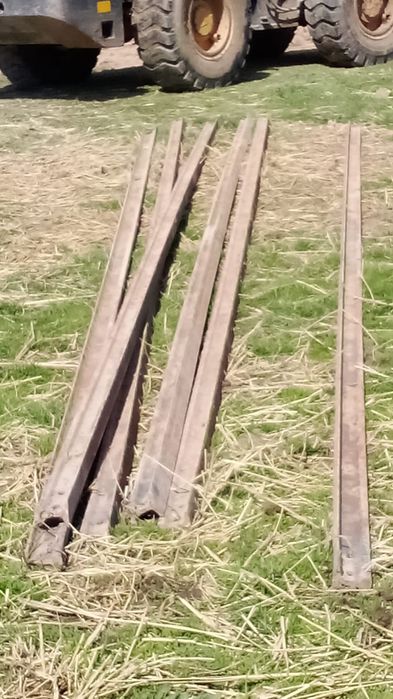 Шахтовые рельсы сатылады Сарыагашта