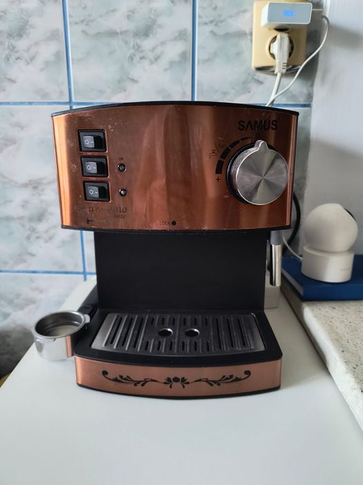 Vand Expressor manual myria