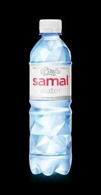 Вода питьевая Samal 0.5L,Samal ауыз суы 0.5L,Samal drinking water 0.5L
