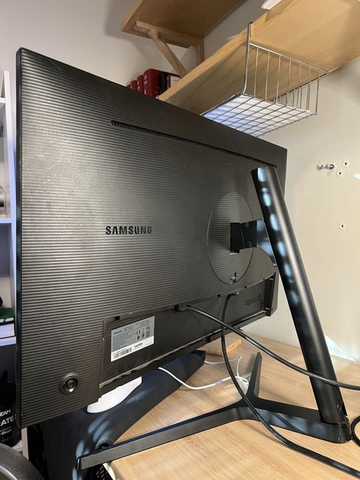Monitor/Desktop Samsung LU32H850UMUXEN (UH85) 31,5″ QLED 4K CA NOU