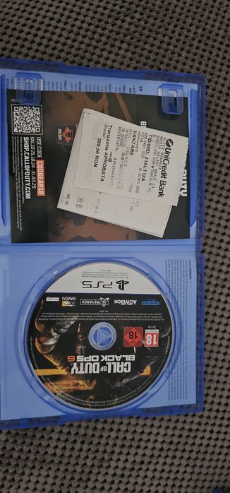 Call of duty . Black ops 6