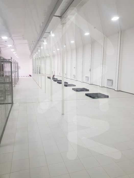 Аренда фарм склад, 611 м2. GDP стандарт.