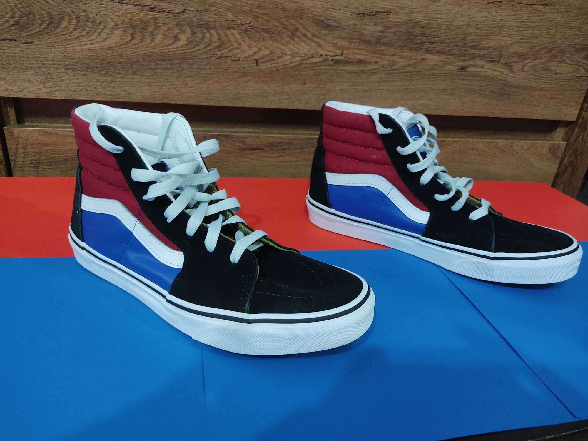 Vand Adidasi Vans mid SK8-HI