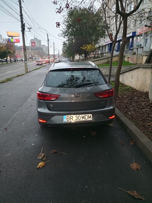 Seat Leon 2017 euro 6