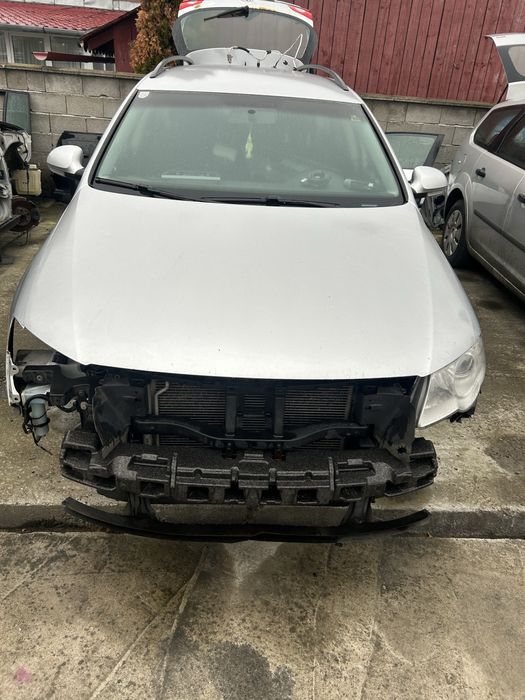 Capota fata vw passat b6 an 2005-2010 culoare LA7W