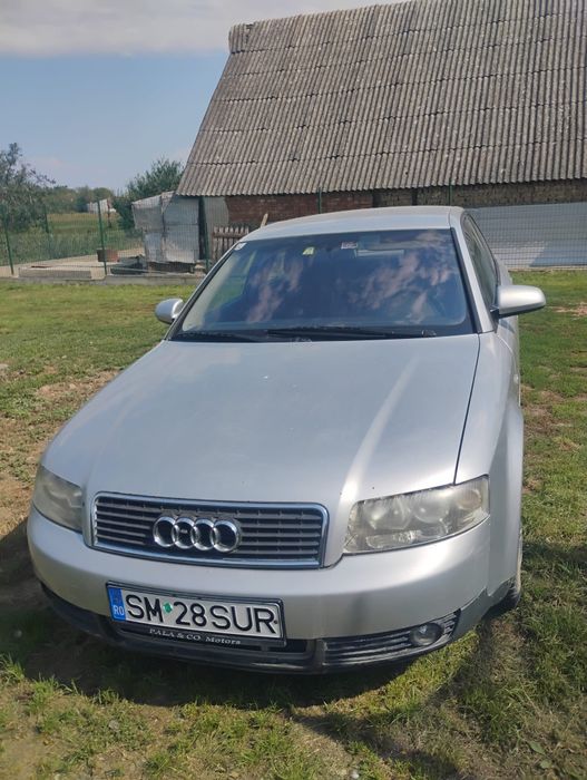 Vând mașină Audi A4