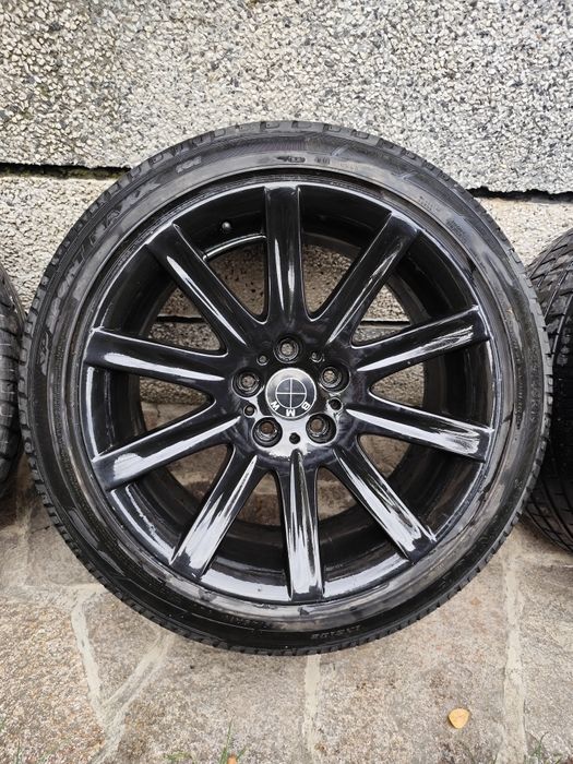 Джанти за BMW E65 E60 19" Style 95 спорт пакет