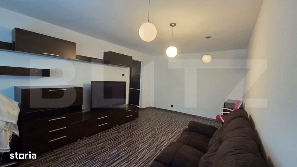 Apartament 3 camere,70Mp,decomandat,zona CAS,Brazda lui Novac