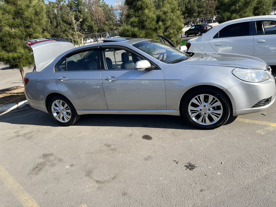 Epika Avtomat metan 4 pokolena