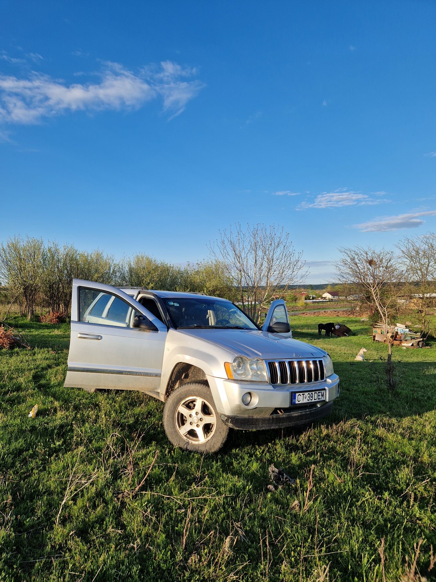 Grand Cherokee 3.0