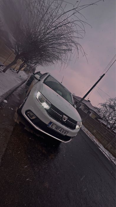 Logan 2019 1.5 dci 90 hp