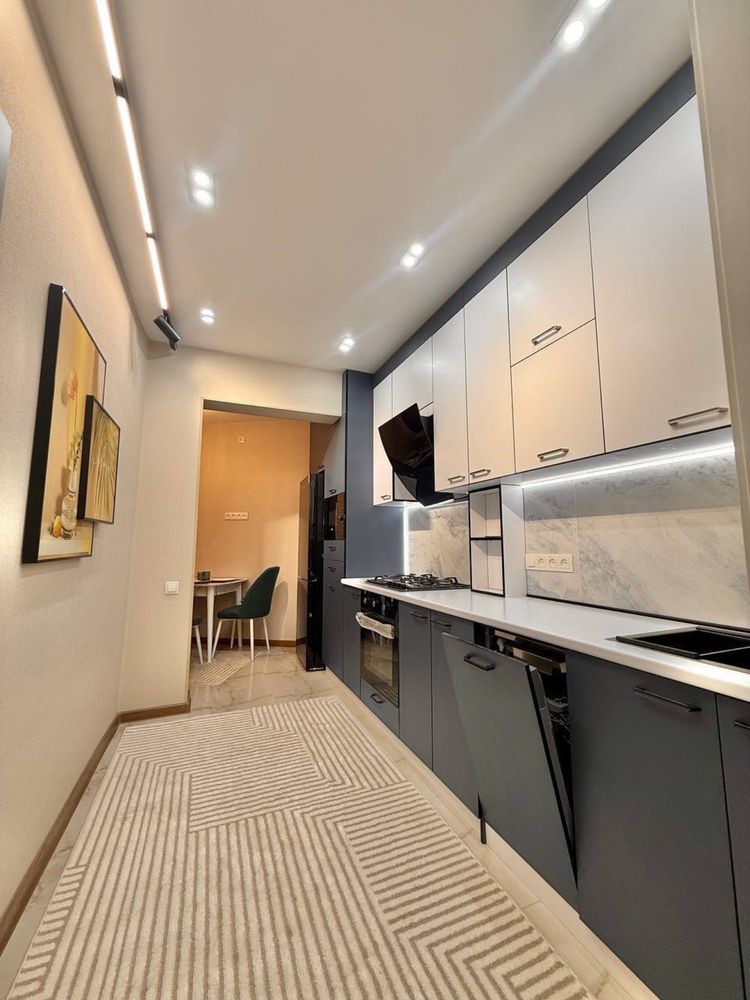 Продаётся 3х кв. ЖК «Piramit Tower», 75м2. Ул. Бабура. Яккасарайский р