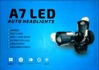 A7 LED лампочкалар