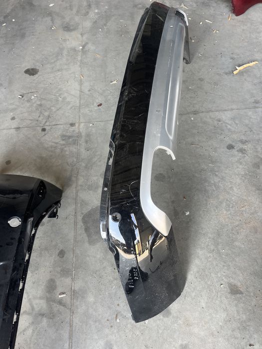 Броня Volvo XC 90 2015- 2бр