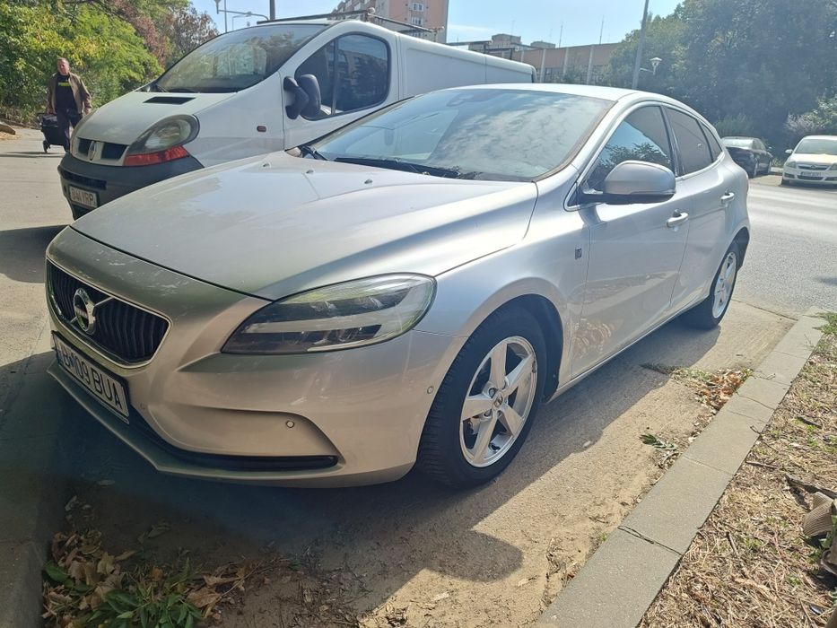 Volvo V40 D2 2016 Ocean Race