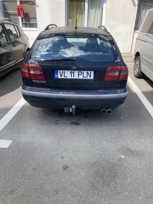 Volvo v40 automata