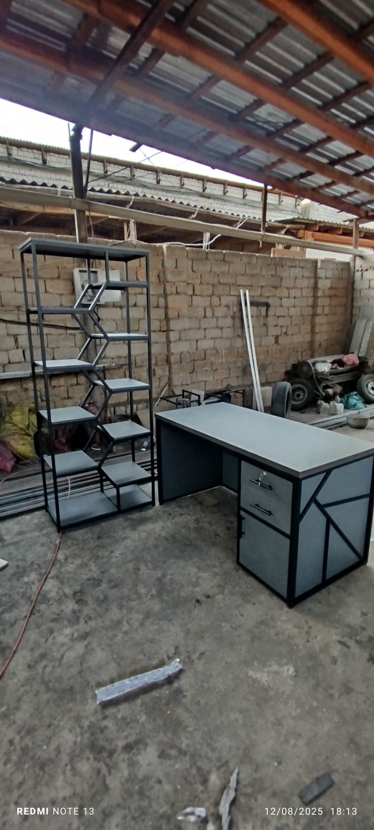 Loft mebel  yasaymiz