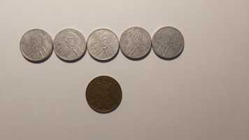 Set 6 monede 1995-2004