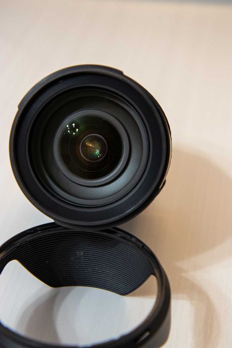 Обектив Tamron SP AF 17-50mm f/2.8 XR Di II LD IF Canon EF