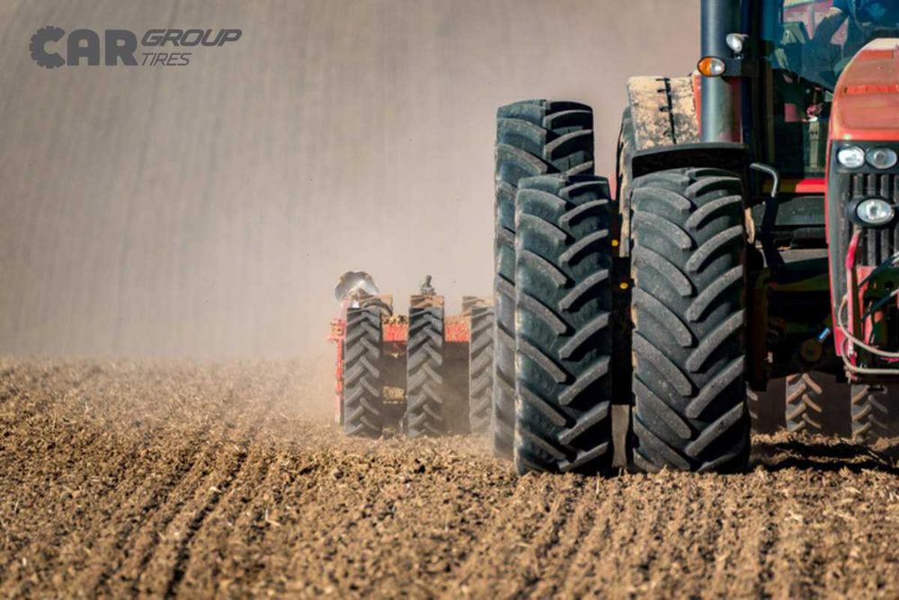 Cauciucuri 360/70R28 Goodyear Anvelope Second de Utilaje, Tractor