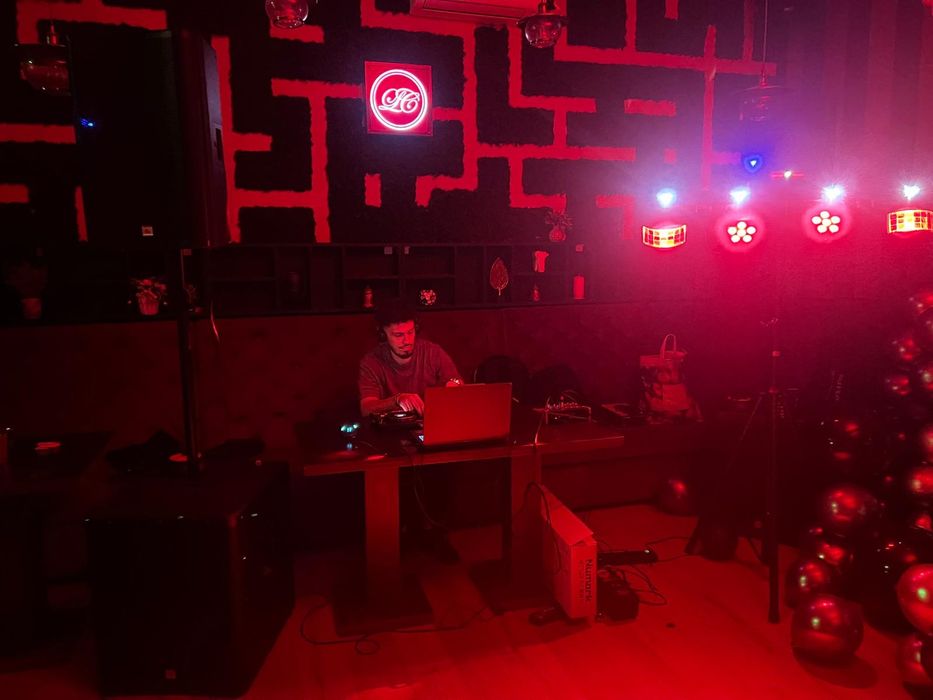 DJ Sonorizare pentru evenimente (Majorate, Petreceri private, etc)!
