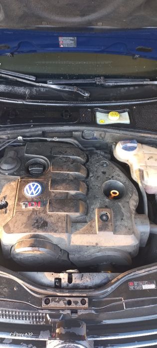 Vând Passat b5.5